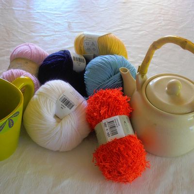 Coucou les tricoteuses !!