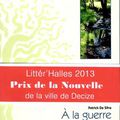 Littér'Halles 2014