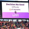 Un nouveau test VAR annoncé pour notre match de coupe de Newcastle