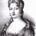 Elisabeth d'Orléans, fille scandaleuse du Régent