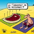 Vacances, J'oublie Tout...