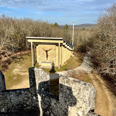 Site remarquable à visiter dans le Vézelien