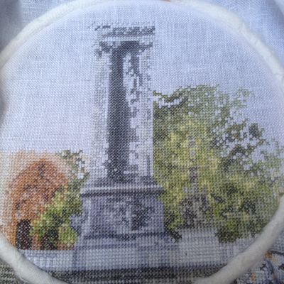 Quelques petites croix plus tard ...