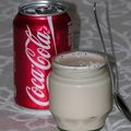 Yaourt au Coca-Cola