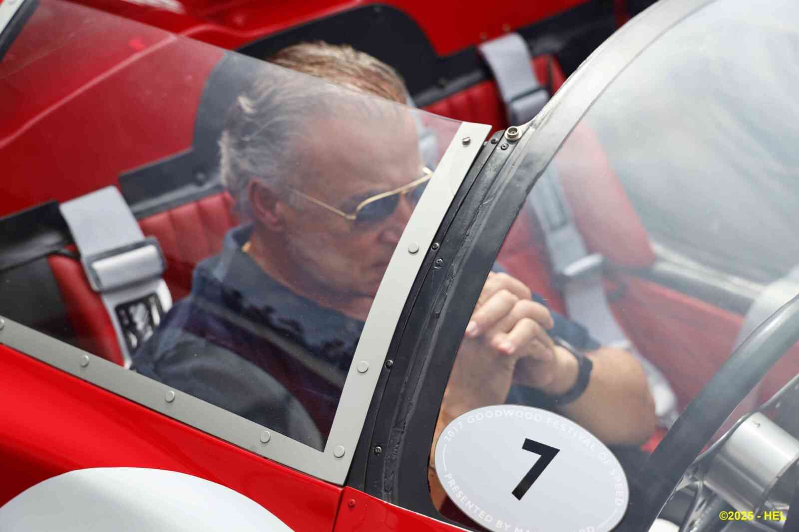 Ferrari 330 P4 Spyder #0856 (Prova MO 30)_15 (Jean Alesi) - 1967 [I] HL_GF
