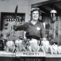 La plus française des cuisinières américaines ! Julia Child...