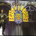 Le souvenir de Gilles de Rais à Orléans (Compagnon d'armes de Jeanne d'Arc)