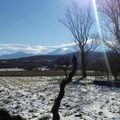 Neige sur le St Barthélémy