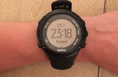 Suunto Ambit peak 3