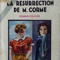 La résurrection de M. Corme