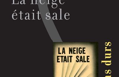 La neige était sale - Georges Simenon