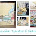 mini album "Instantané de Bonheur"
