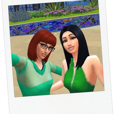 Bonus #2: Madeleine à San Myshuno