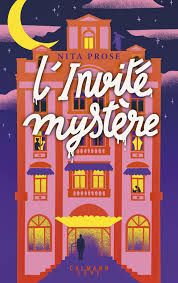 l'invité mystère - nita prose
