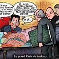 Le Sarkozy veut son "Grand Paris"