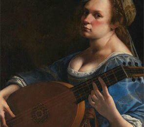 A rare self-portrait of Artemisia Gentileschi leads Christie's Old Master Paintings Sale Part I 