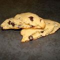 Cookies moelleux