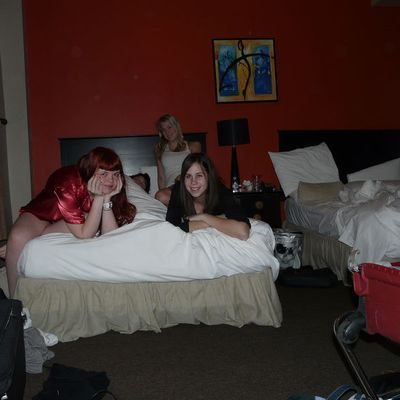 From New York with Love - part 6 - 29 janvier 2010:tout est mal qui finit bien