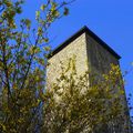 La Tour de guet de Saint-Clément-sur-Durance