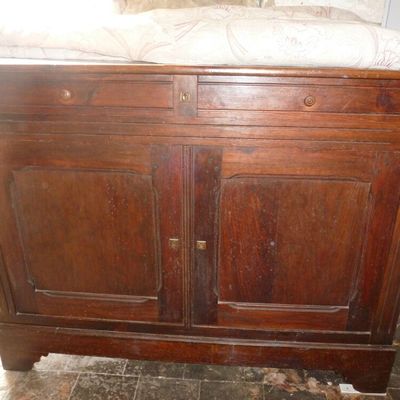 Nouvelle vie pour un buffet (commande)