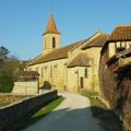 L'église Saint-Jean Le Majeur de Tillac