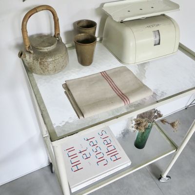 CONSOLE DESSERTE VINTAGE