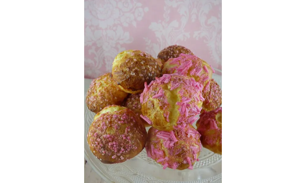 Chouquettes girly