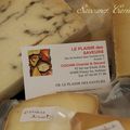 Le Plaisir des Saveurs (fromages affinés). La Cave à comtes. 