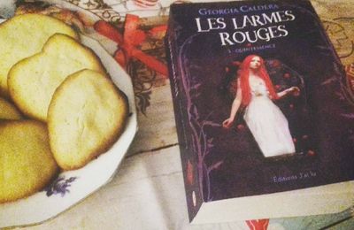 Quintessence (Les larmes rouges #3) -Georgia Caldera.