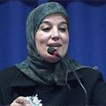 نادية ياسين  تهاجم النظام الملكي المغربي على قناة فراس 24