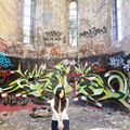 Abandoned church - photoshoot