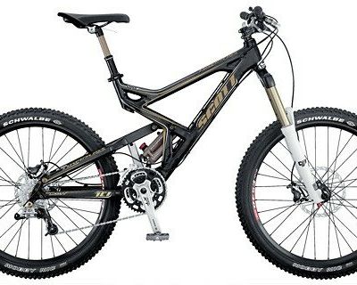 SCOTT Ransom 10, année 2008