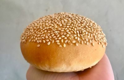 Un Aller Simple pour New-York (les Buns à Hamburger)