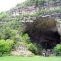 La grotte du Mas d'Azil - Ariège