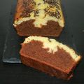 Cake ricotta citron chocolat (sans beurre)