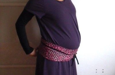 cousette de femme enceinte