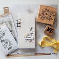 Invitée créative-Les Ateliers de Karine-Mini album 