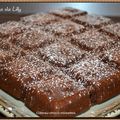 Gâteau choco-noisettes