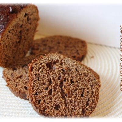 Pain d'épices pour foie gras