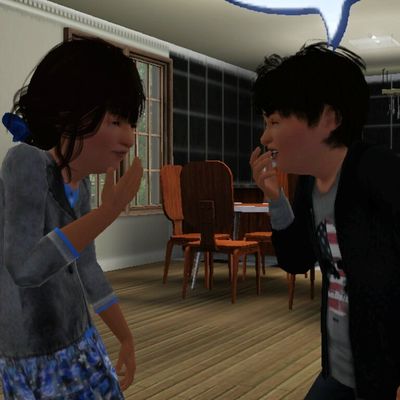 07 : Un chapitre de tout et de rien.