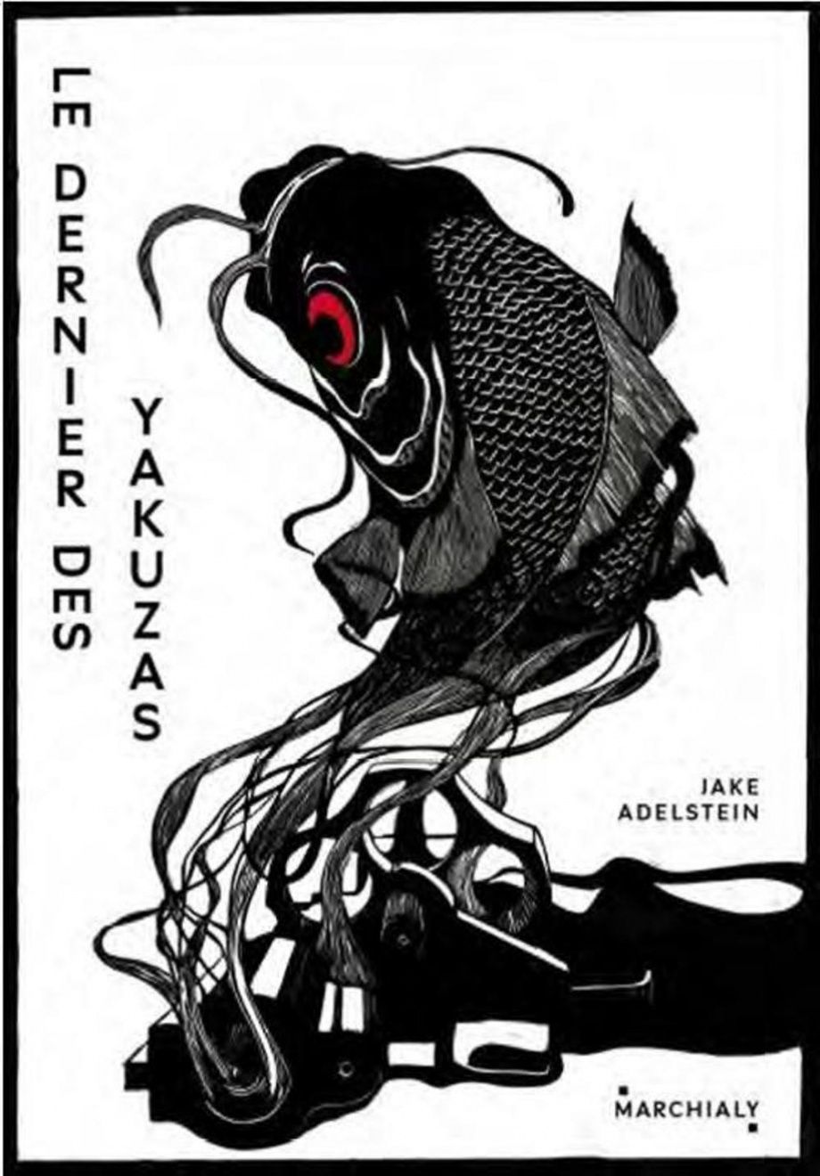 le dernier des yakusas - jake Adelstein