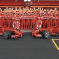 Ferrari restructure son équipe Baldisserri change