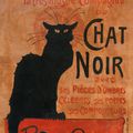 Le Pic-vert et le Chat noir