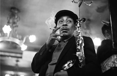 Herman Leonard (1923-2010) 6 Johnny Hodges