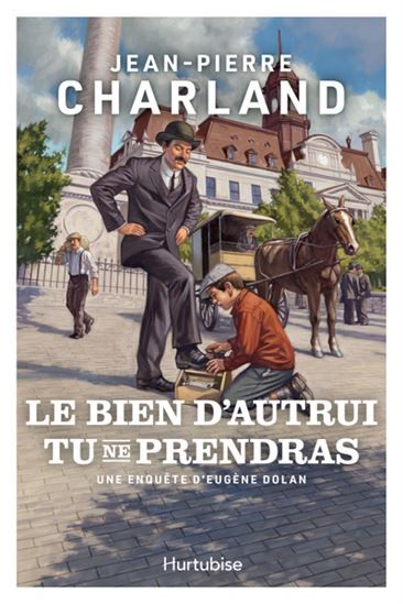 Le bien d'autrui tu ne prendras - jean-pierre charland