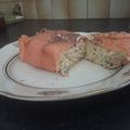Terrine de saumon sans cuisson de Mamé83 