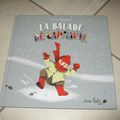 La Balade de Carnaval - Claire Nadaud