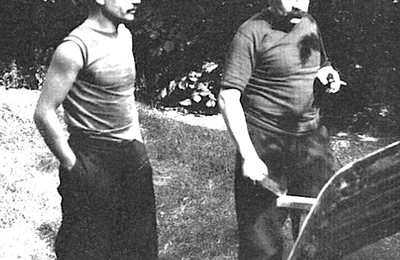 Alfred Jarry (1873 – 1907) : Tapisseries. III. Au repaire des Géants