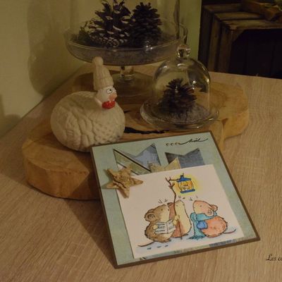 Chanson sous la lanterne