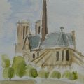 Notre dame de Paris